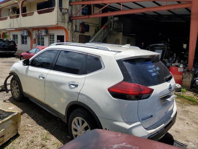 2017 NISSAN ROGUE S #3304107485
