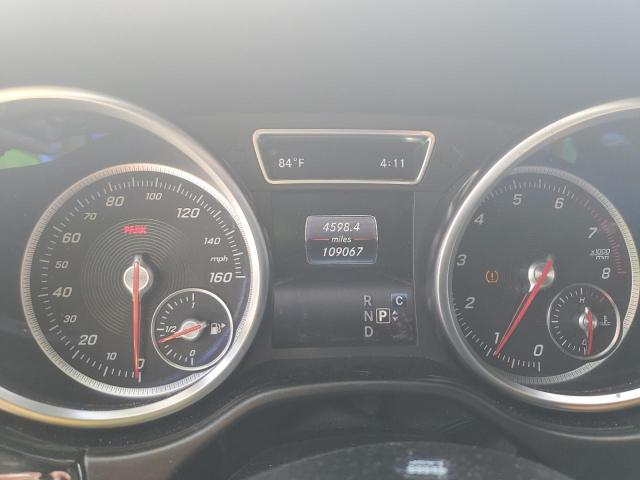 2017 MERCEDES-BENZ GLE 350 4JGDA5JB0HA878721