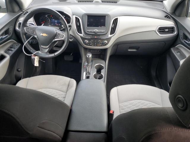 2021 CHEVROLET EQUINOX LT - 3GNAXKEV4MS130689