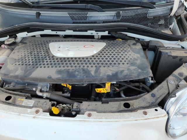 2016 FIAT 500 ELECTR 3C3CFFGE2GT229314