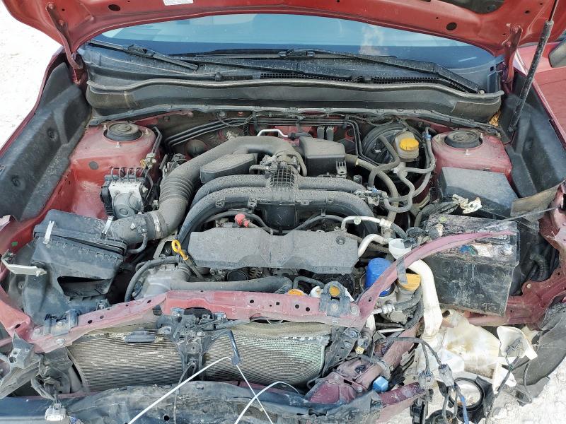 2017 SUBARU FORESTER 2 JF2SJAEC1HH450687