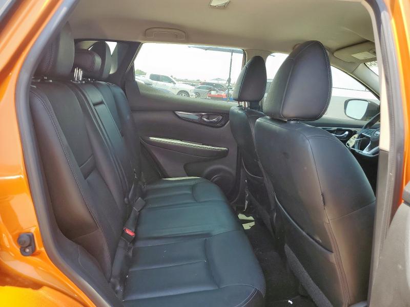2017 NISSAN ROGUE SPOR JN1BJ1CP3HW026849