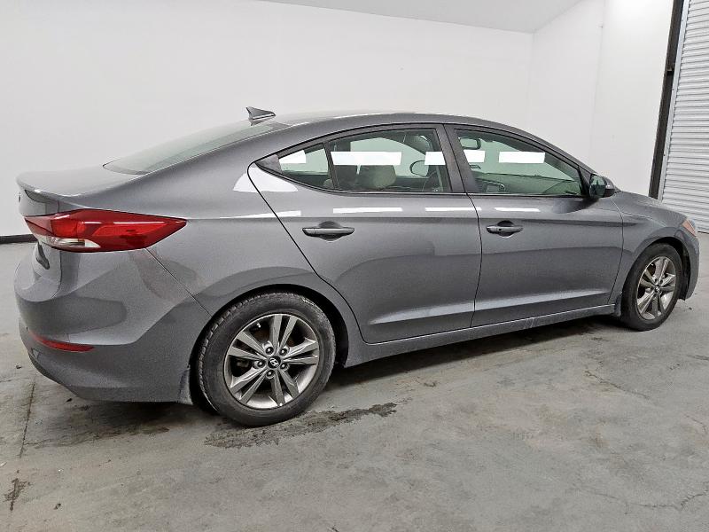 2018 HYUNDAI ELANTRA SEL 5NPD84LF9JH346277