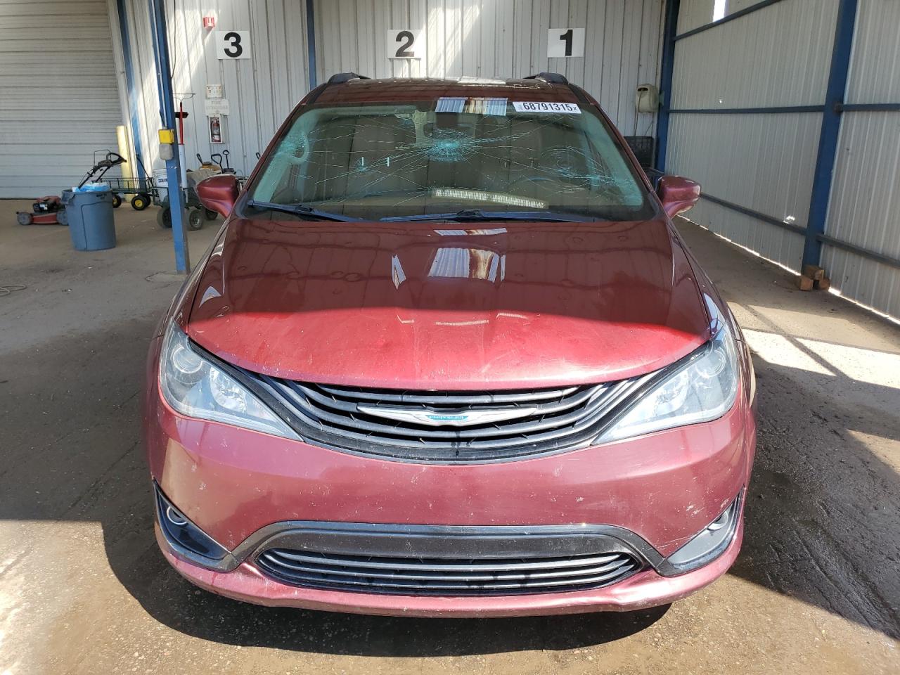 CHRYSLER PACIFICA HYBRID LIMITED