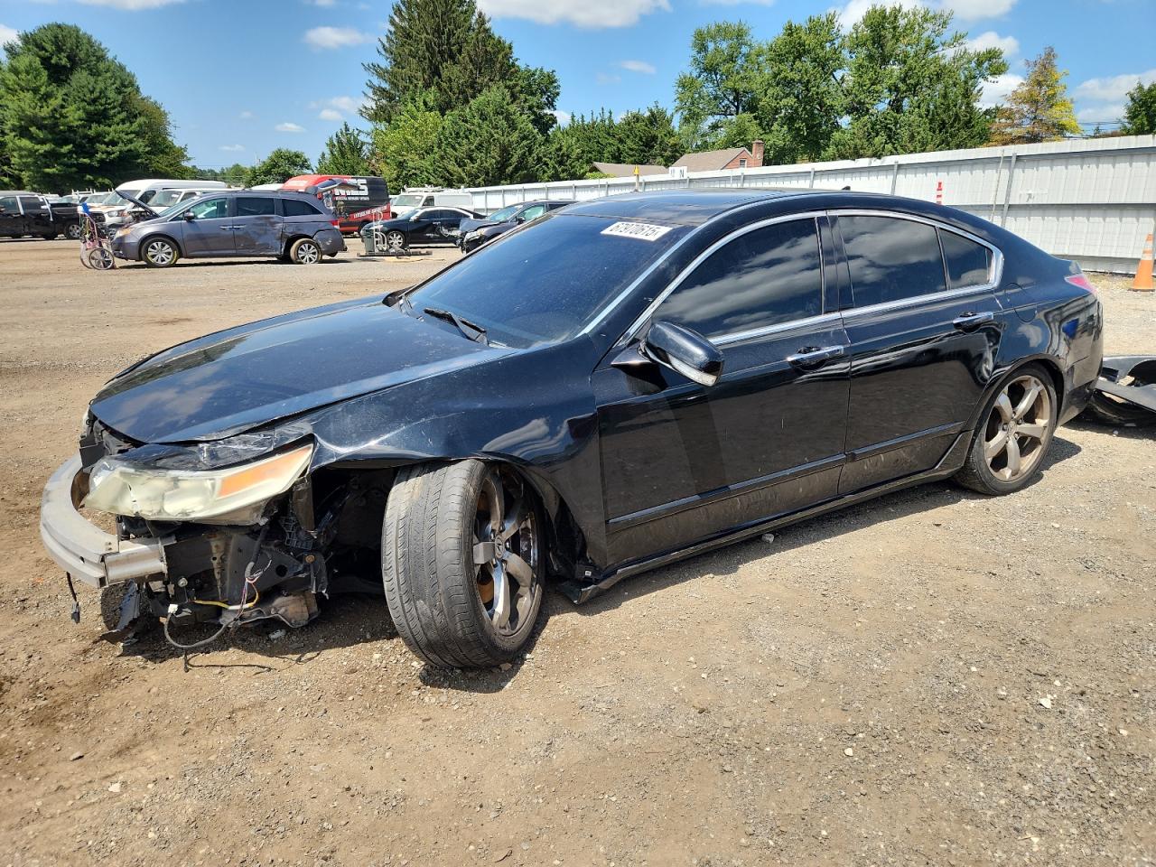 ACURA TL