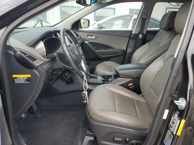 2017 HYUNDAI SANTA FE S - 5XYZUDLA4HG483859
