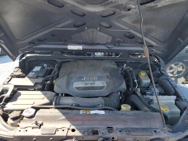 2016 JEEP WRANGLER U 1C4BJWDG7GL257908