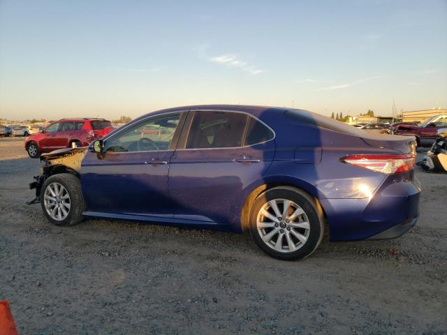 2018 TOYOTA CAMRY L 4T1B11HK7JU591788