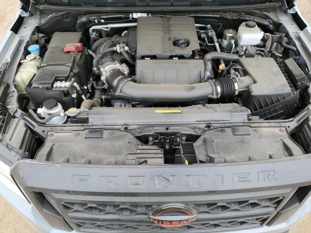 2024 NISSAN FRONTIER S 1N6ED1EK7RN633392