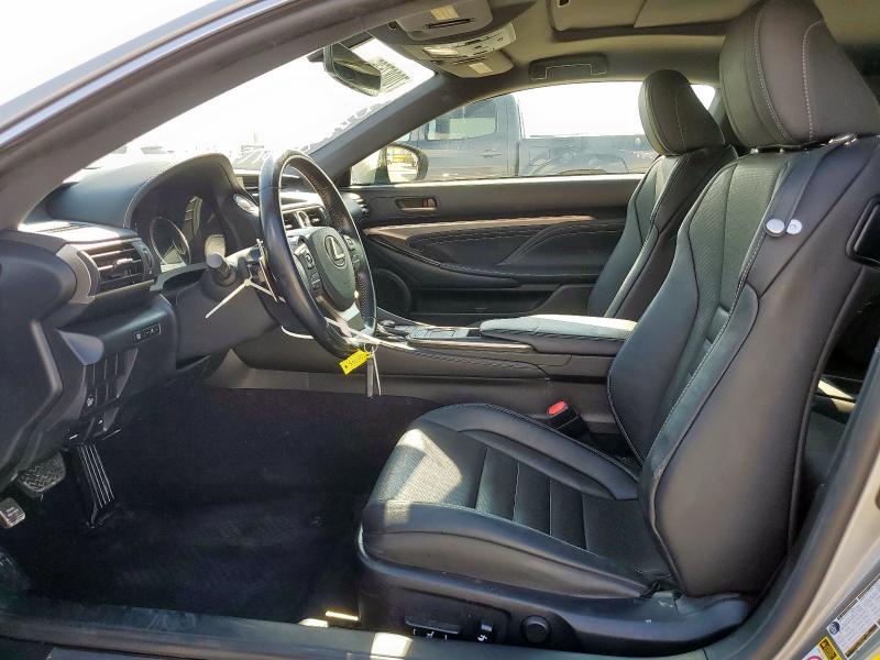 2016 LEXUS RC 350 JTHHE5BC1G5013263