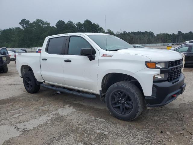 2020 CHEVROLET SILVERADO 3GCPYCEF1LG442842