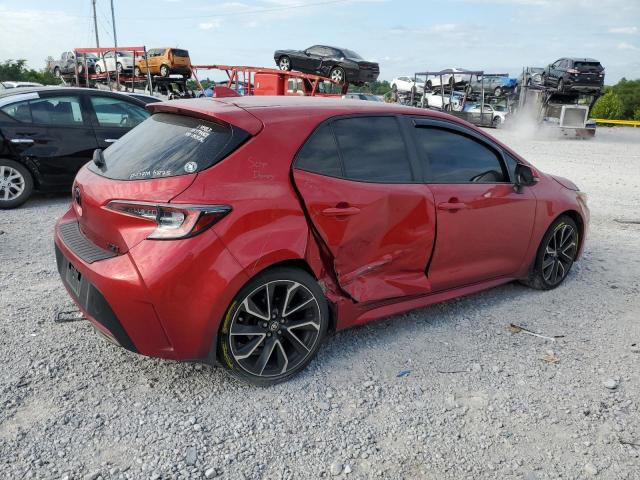 2022 TOYOTA COROLLA XSE #3292350307