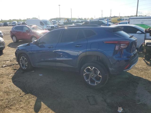 2024 CHEVROLET TRAX 1LT KL77LHE28RC216234
