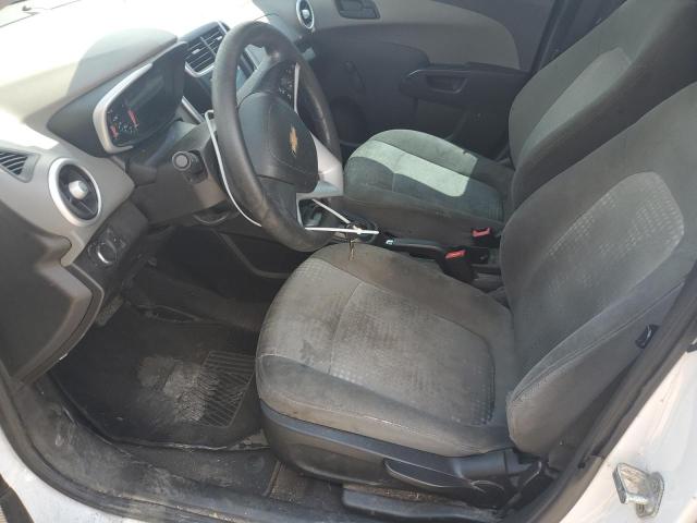 2017 CHEVROLET SONIC 1G1JG6SH8H4172859