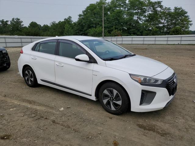 2017 HYUNDAI IONIQ SEL KMHC75LC0HU050196