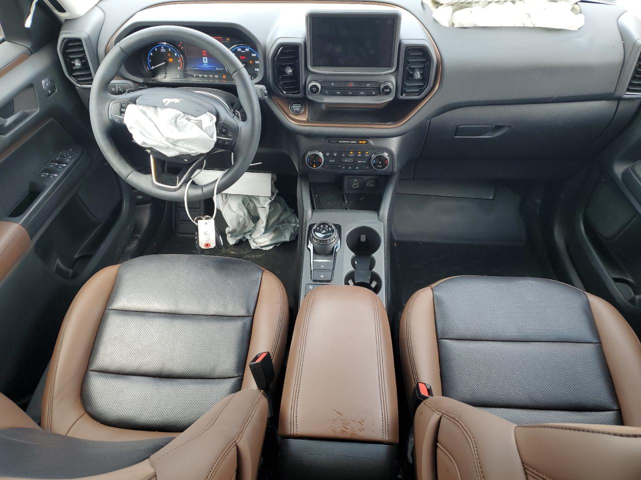 FORD BRONCO SPORT BADLANDS