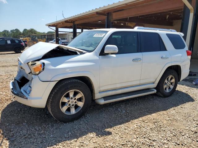 Global Auto Auctions: 2013 TOYOTA 4RUNNER SR