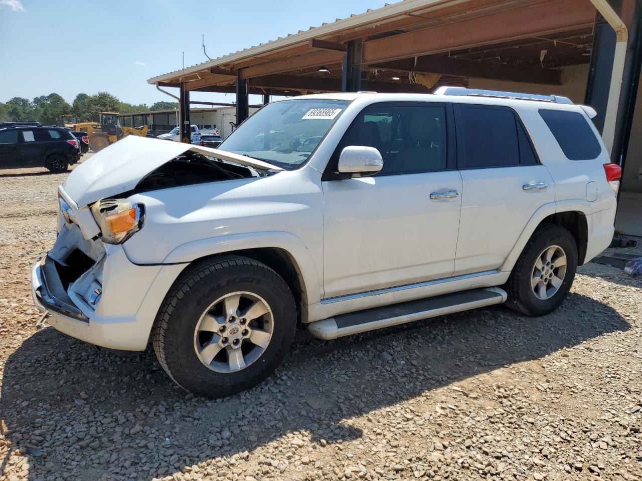 TOYOTA 4RUNNER SR5