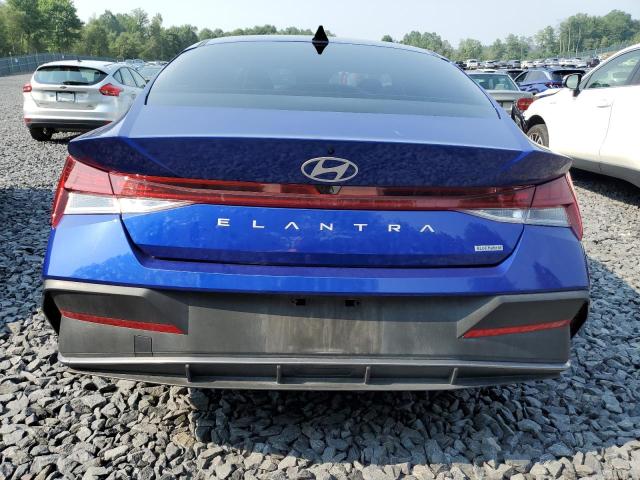 2024 HYUNDAI ELANTRA BL KMHLM4DJ8RU114003