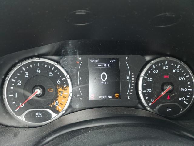 2016 JEEP RENEGADE S ZACCJBAW0GPC52537