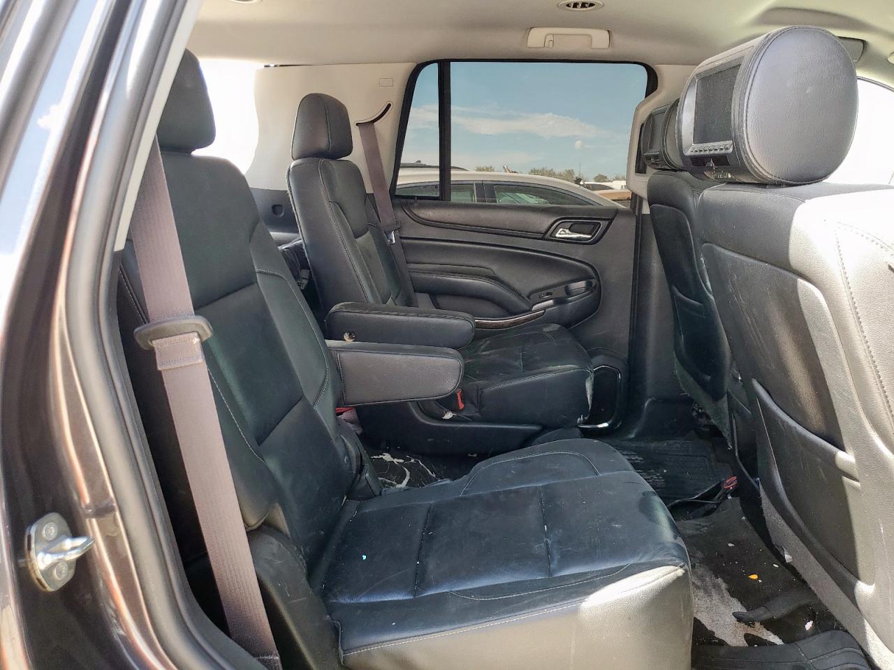 CHEVROLET TAHOE C1500 LT