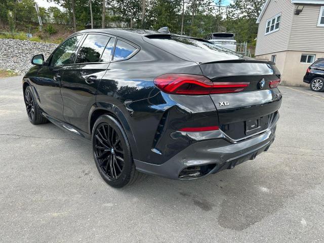2020 BMW X6 M50I 5UXCY8C04L9C97131