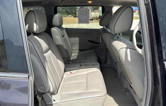 2011 NISSAN QUEST S - JN8AE2KP2B9007028
