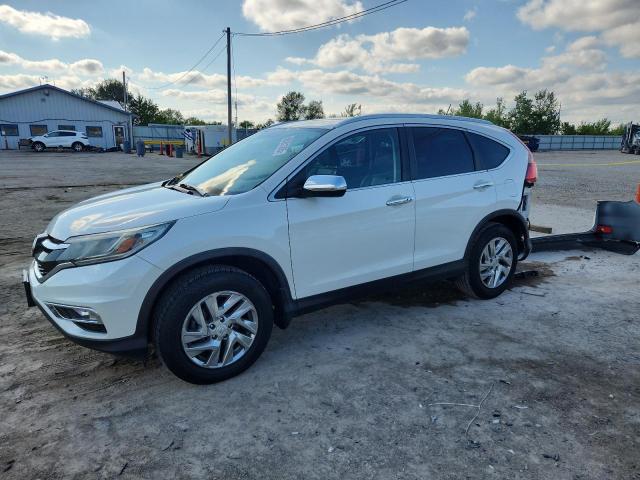 2016 HONDA CR-V EXL - 5J6RM4H72GL138677