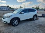 2016 HONDA CR-V EXL - 5J6RM4H72GL138677