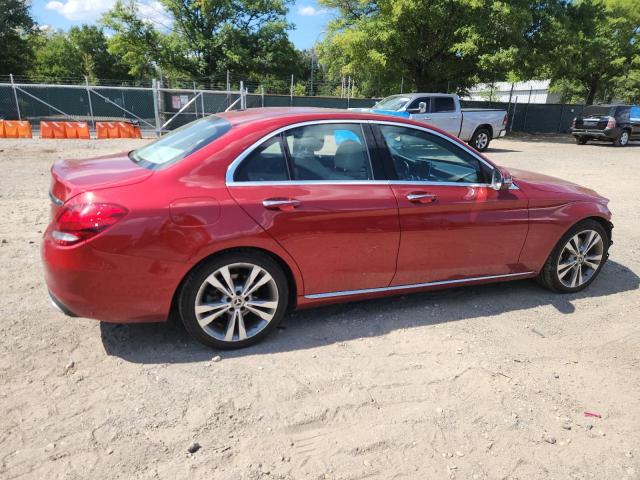 2018 MERCEDES-BENZ C 300 - 55SWF4JBXJU278857