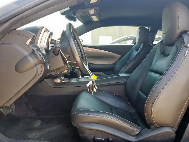 2015 CHEVROLET CAMARO LT 2G1FF1E38F9243841