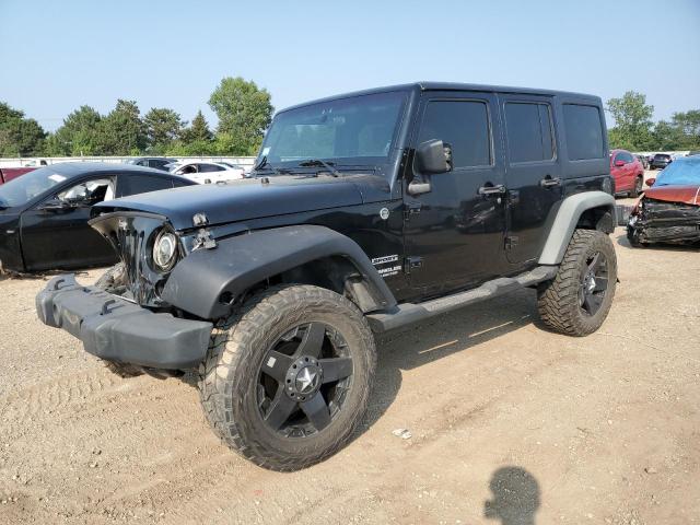 JEEP WRANGLER U