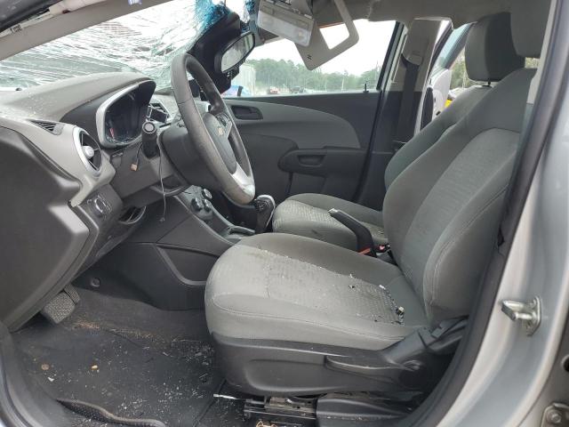 2020 CHEVROLET SONIC 1G1JG6SB5L4125552