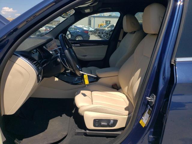 2019 BMW X3 SDRIVE3 5UXTR7C55KLF32091