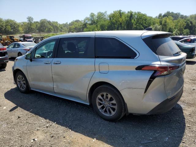 2021 TOYOTA SIENNA LE 5TDKRKEC5MS013634