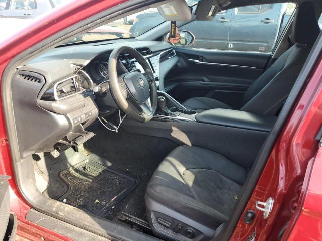 2018 TOYOTA CAMRY L 4T1B11HK0JU572208