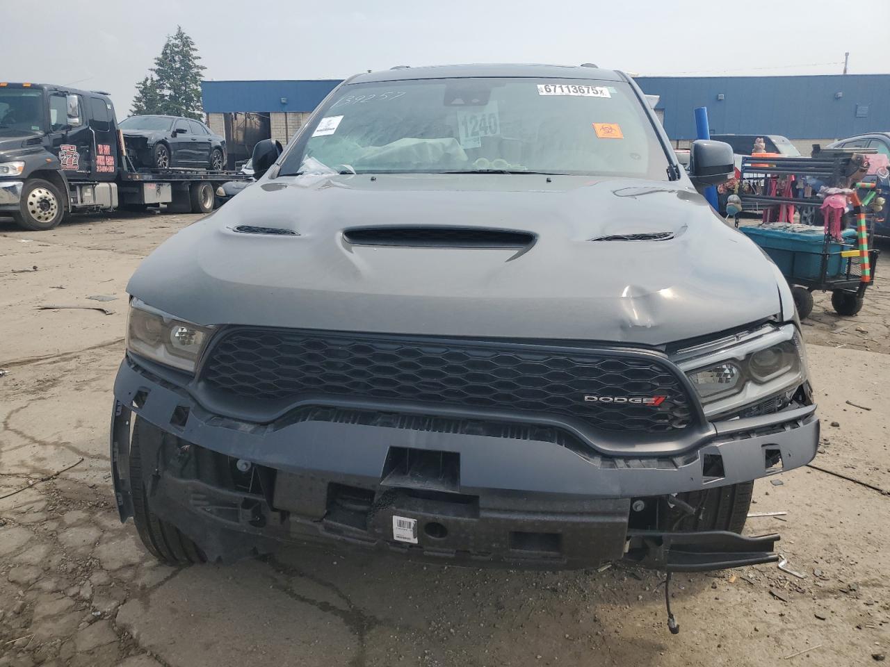 DODGE DURANGO GT