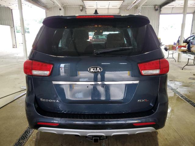 2015 KIA SEDONA SXL KNDME5C14F6026692
