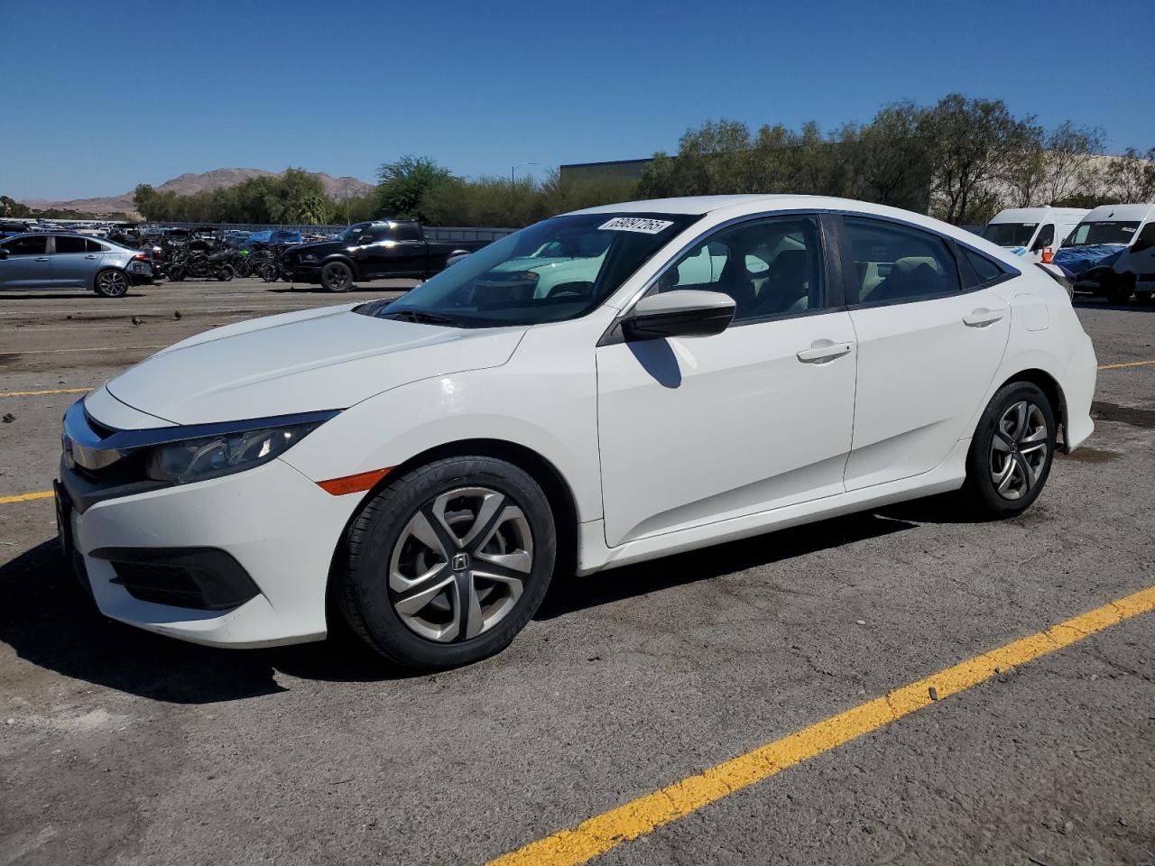 HONDA CIVIC LX
