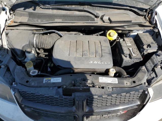 2018 DODGE GRAND CARA 2C4RDGBG5JR222507
