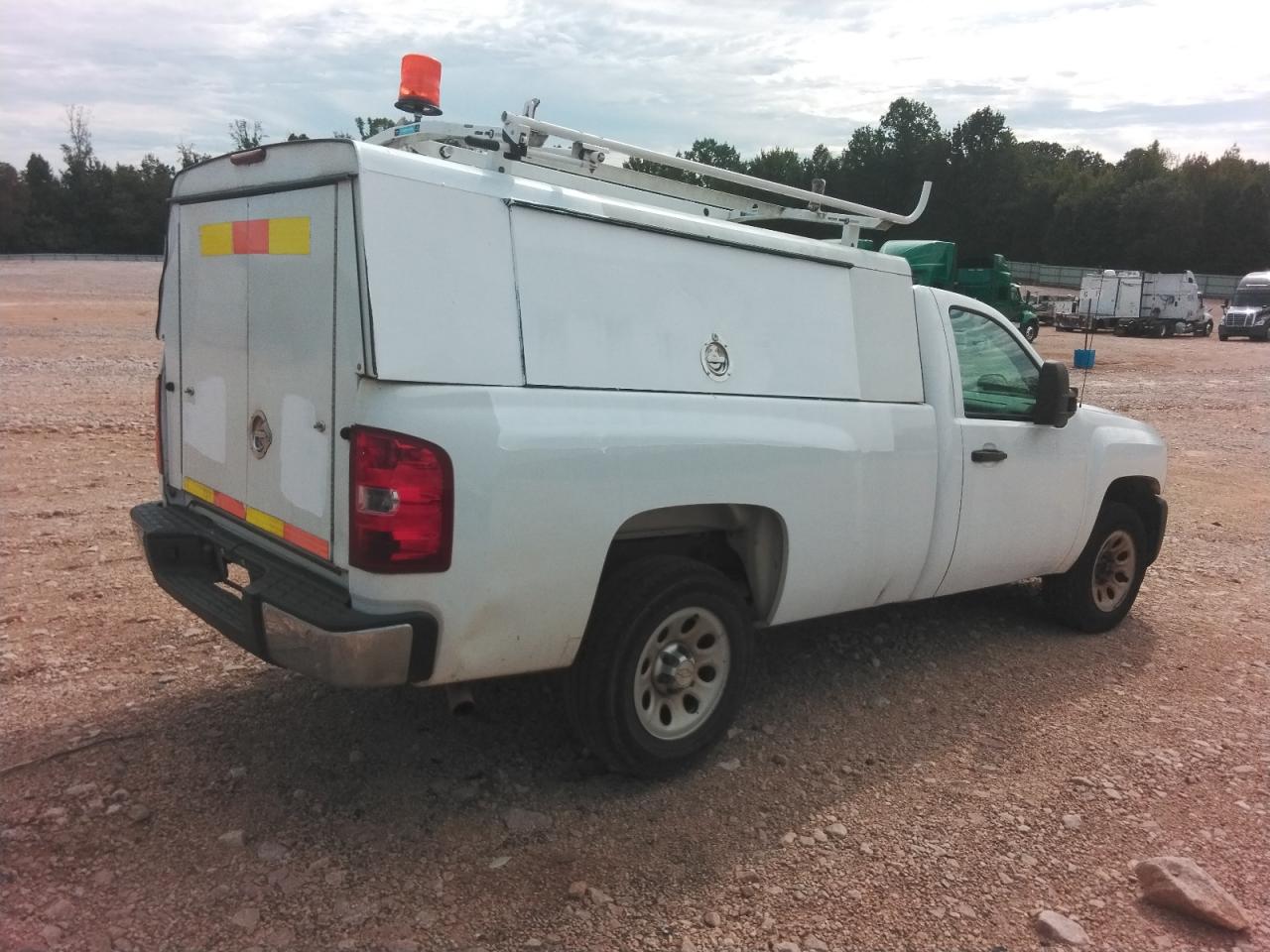 CHEVROLET SILVERADO C1500
