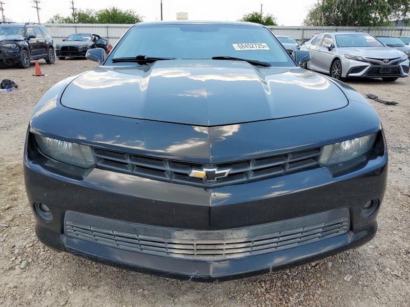 2015 CHEVROLET CAMARO LT - 2G1FD1E30F9199386