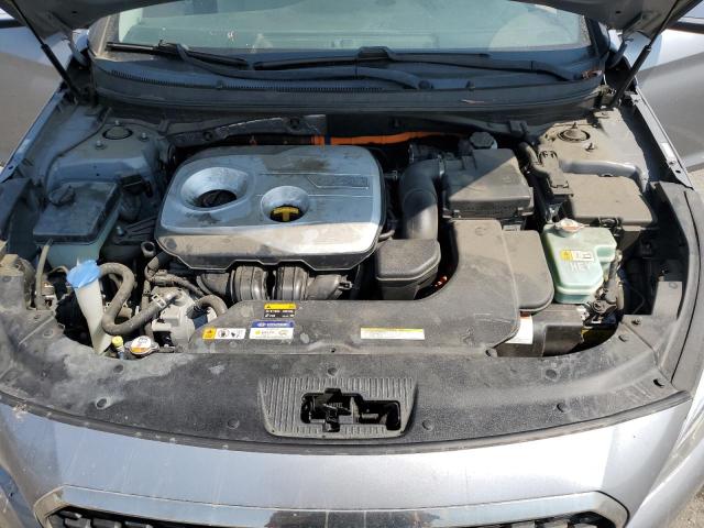 2016 HYUNDAI SONATA HYB KMHE24L11GA035741