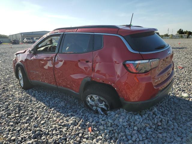 2025 JEEP COMPASS LA 3C4NJDBN1ST526937