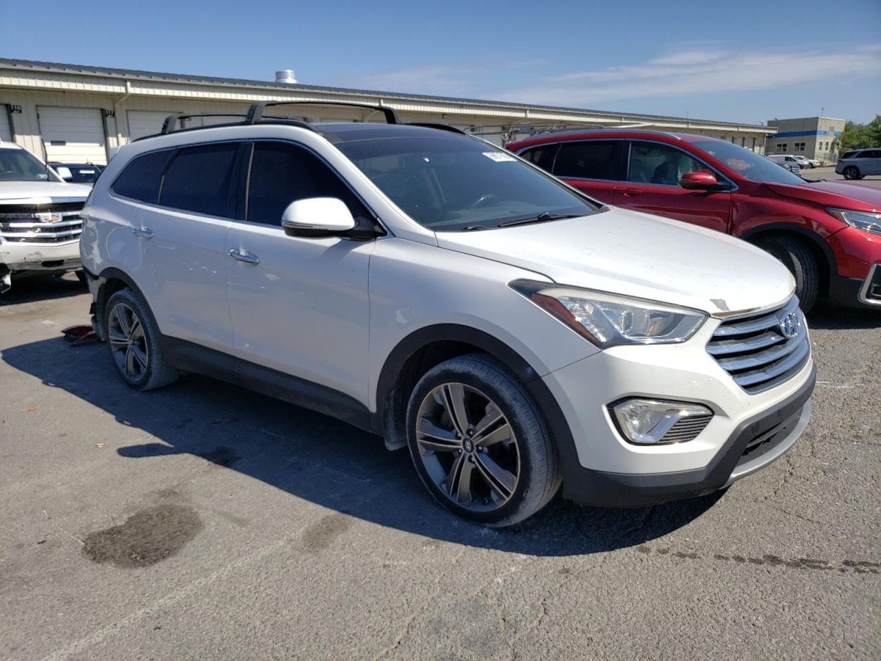 HYUNDAI SANTA FE SE ULTIMATE