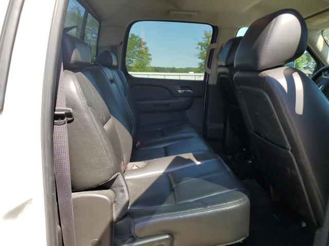 2012 CHEVROLET SILVERADO - 1GC1CYCG2CF131029