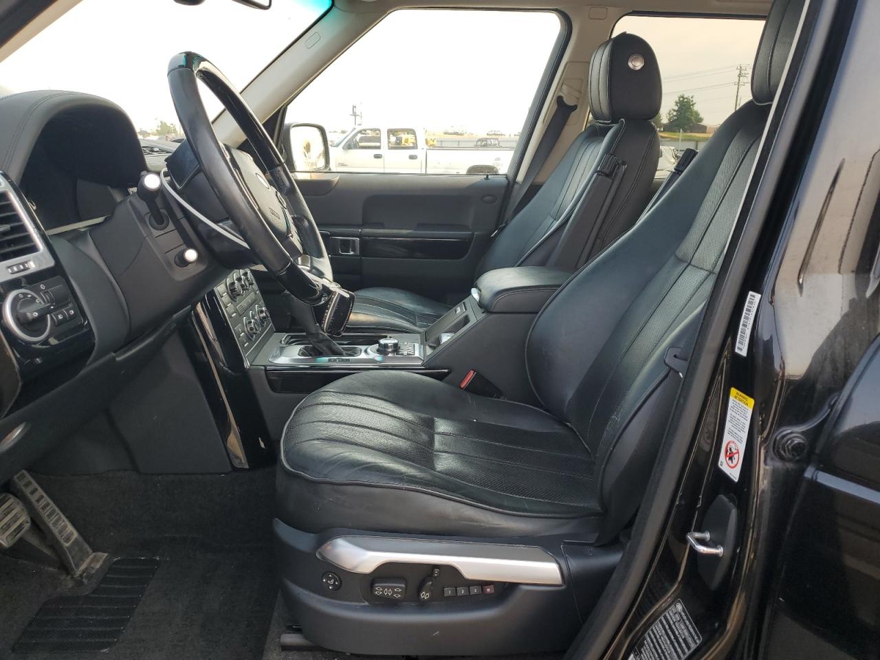 LAND ROVER RANGE ROVER HSE LUXURY