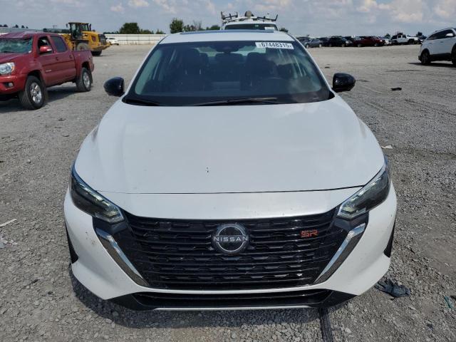 2024 NISSAN SENTRA SR - 3N1AB8DV2RY384405