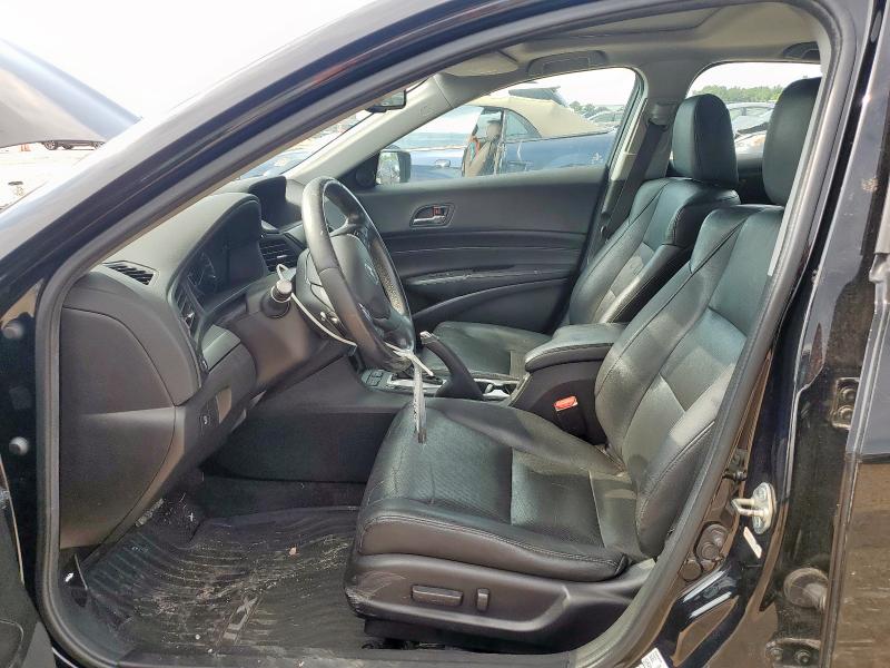 2016 ACURA ILX PREMIU 19UDE2F77GA009349