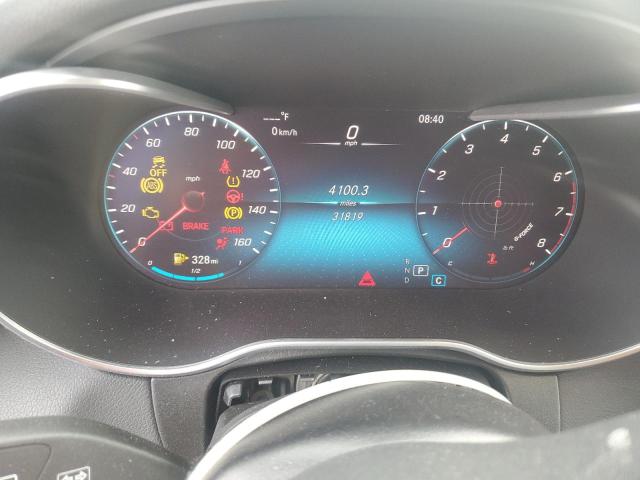 2022 MERCEDES-BENZ GLC 300 4M W1N0G8EB4NG049357